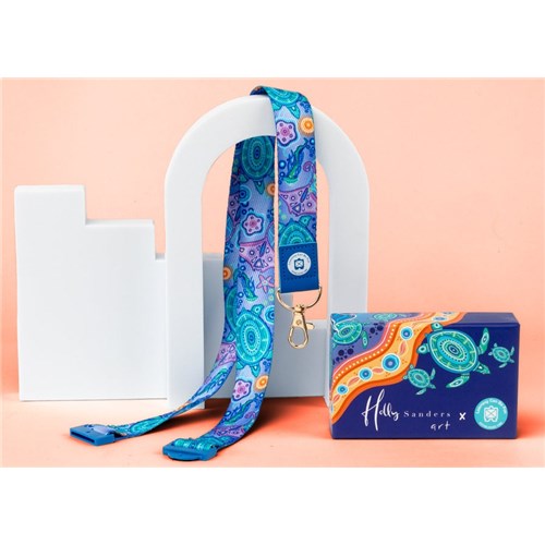 Ocean Country Lanyard